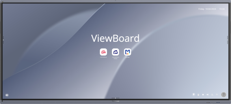 ViewSonic ViewBoard IFP105UW-N
