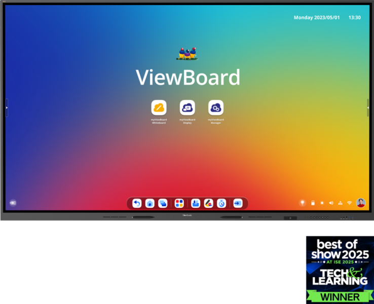 ViewSonic ViewBoard ViewBoard IFP110