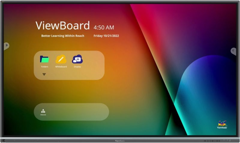 ViewSonic ViewBoard ViewBoard 8650-5F-N