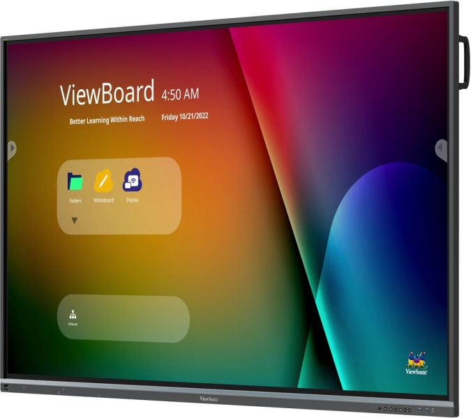 ViewSonic ViewBoard ViewBoard 8650-5F-N