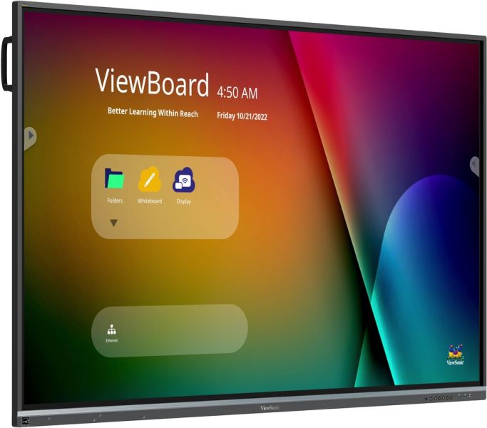 ViewSonic ViewBoard ViewBoard 8650-5F-N