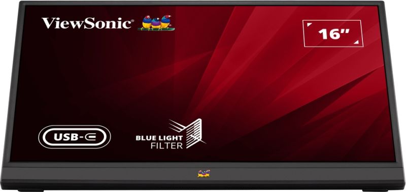 ViewSonic LCD Display VA1655-3