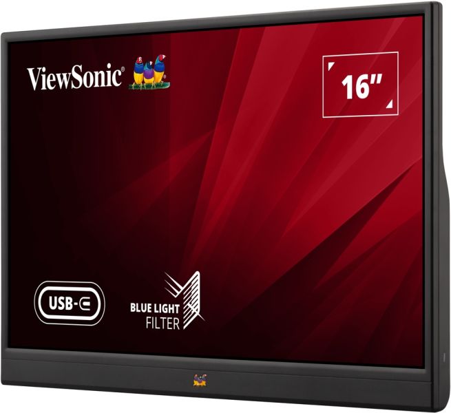 ViewSonic LCD Display VA1655-3