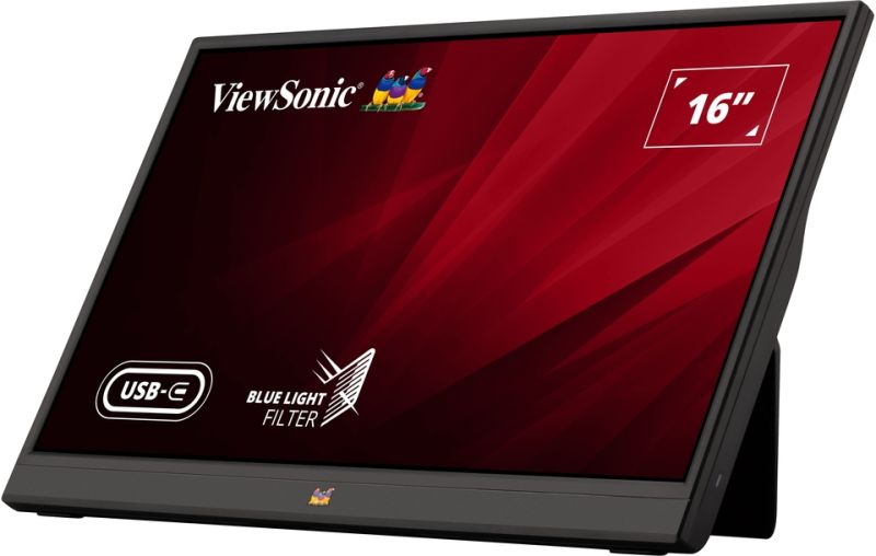ViewSonic LCD Display VA1655-3