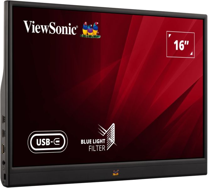 ViewSonic LCD Display VA1655-3