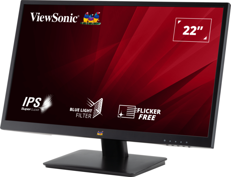 ViewSonic LCD Display VA2210-h