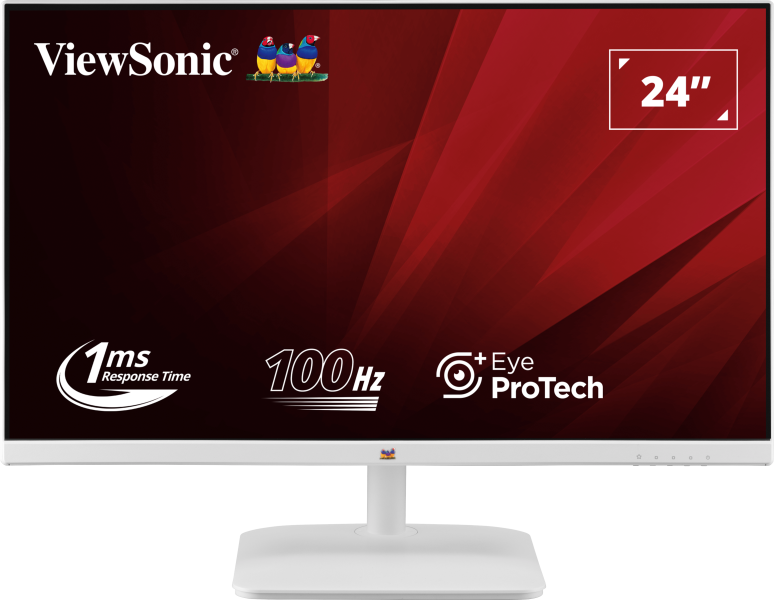 ViewSonic LCD Display VA2432-MH-W