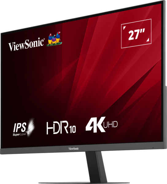 ViewSonic LCD Display VA2708-4K-MHD