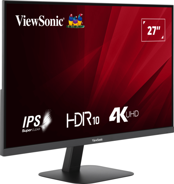 ViewSonic LCD Display VA2708-4K-MHD