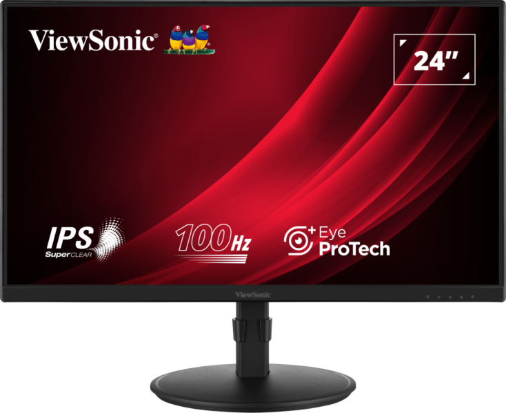 ViewSonic LCD Display VG2408