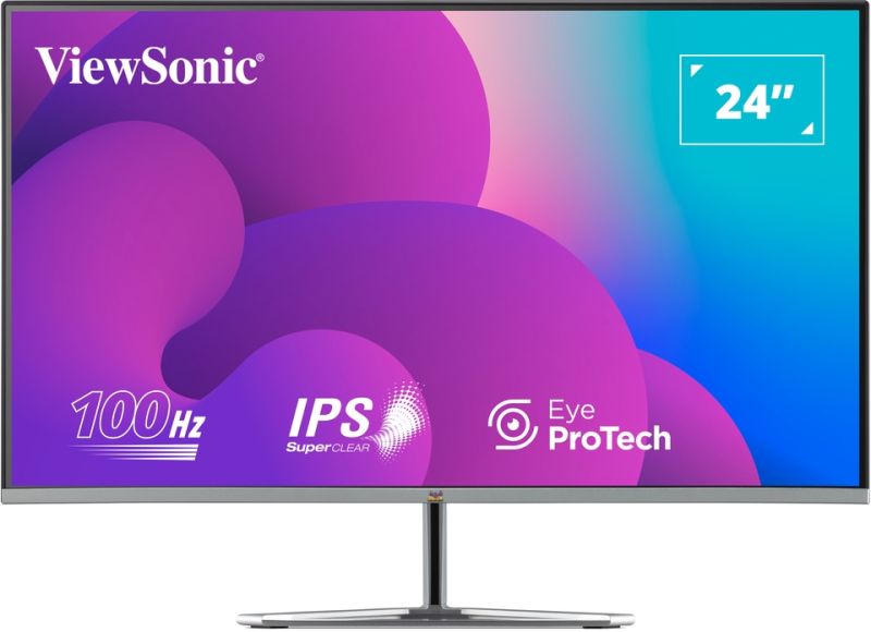 ViewSonic LCD Display VX2476-SMHD-3