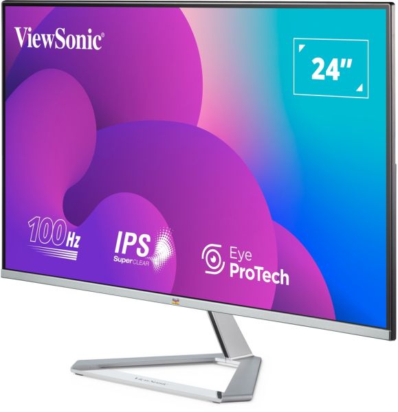ViewSonic LCD Display VX2476-SMHD-3