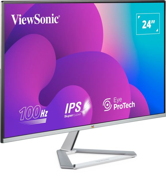 ViewSonic LCD Display VX2476-SMHD-3
