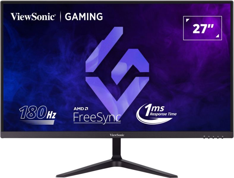 ViewSonic LCD Display VX2718-P-MHD