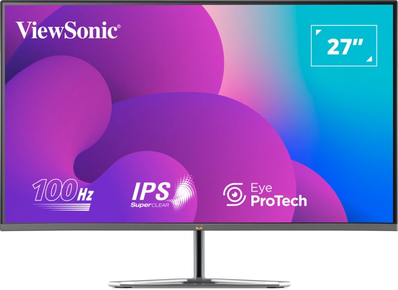 ViewSonic LCD Display VX2776-SMHD-3