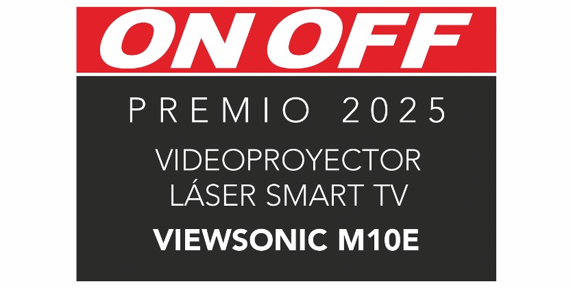 Image of award Best Laser Smart TV Projector - 