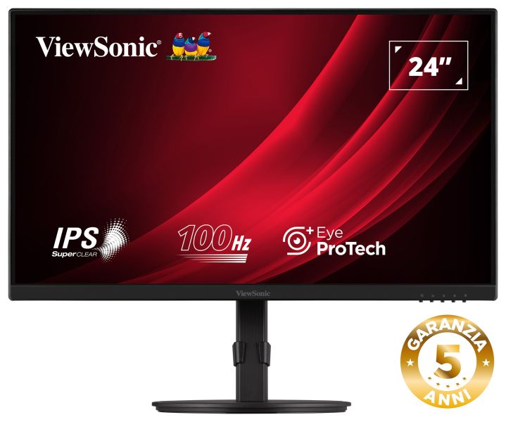 ViewSonic Display LCD VG2408A