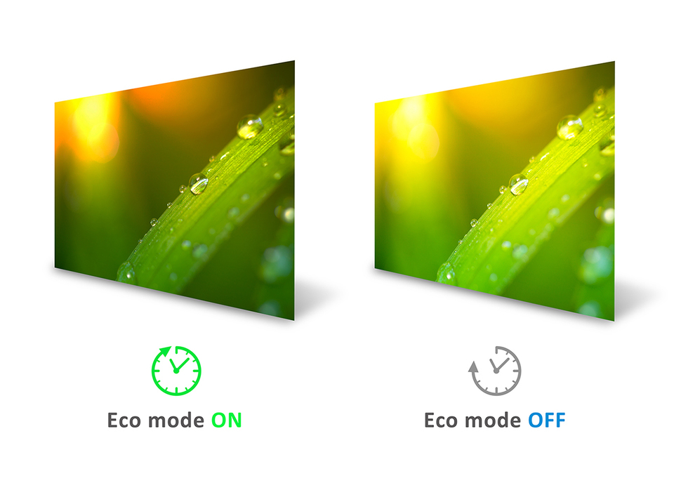 Low Energy Consumption 1