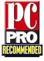 PC Pro Recommended