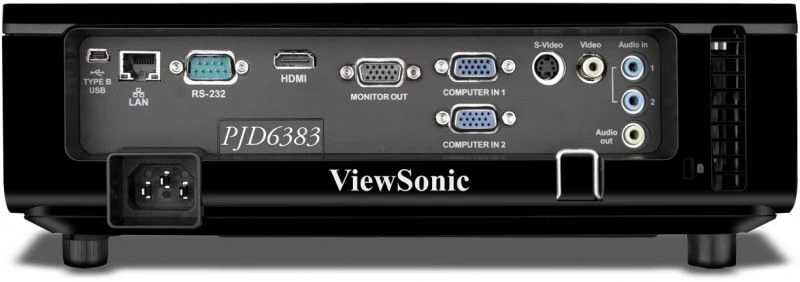 ViewSonic Proiettori PJD6383s