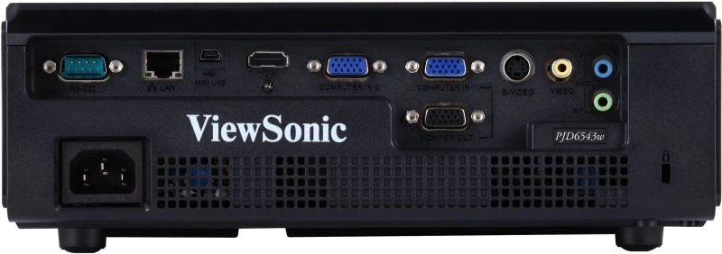 ViewSonic Proiettori PJD6543w