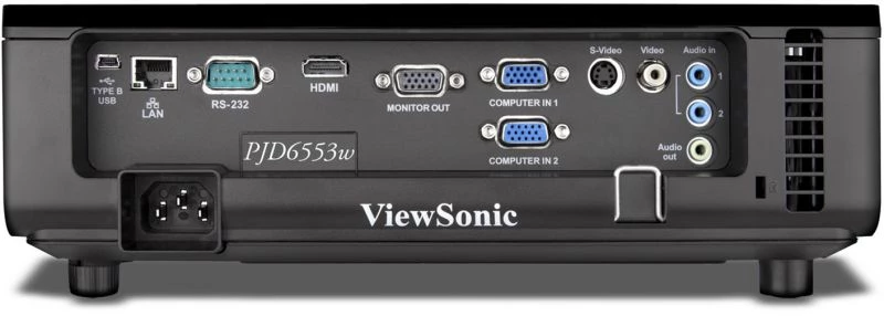 ViewSonic Proiettori PJD6553w