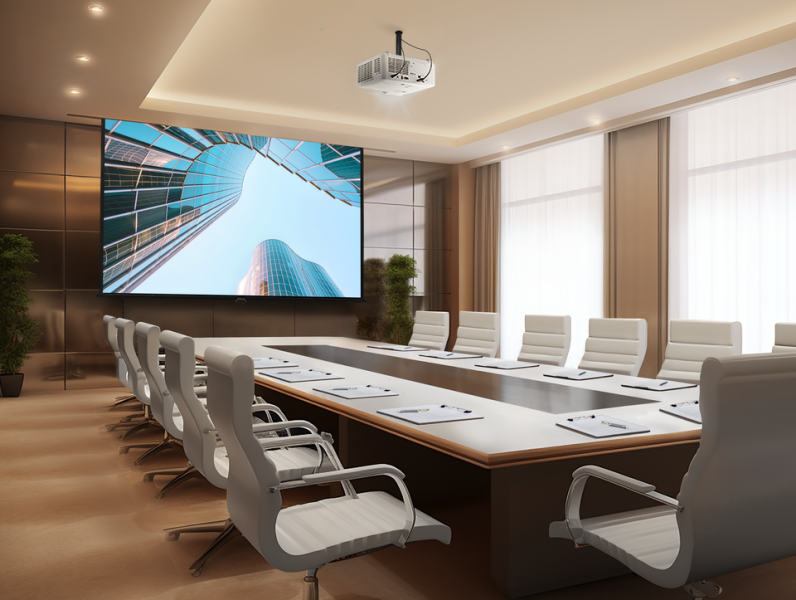 ViewSonic Proiettori LS741HD