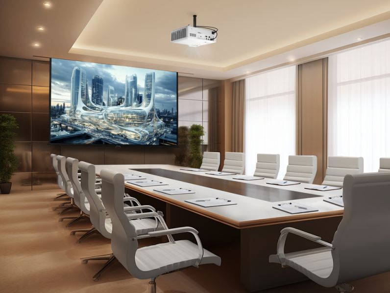 ViewSonic Proiettori LS901-4K
