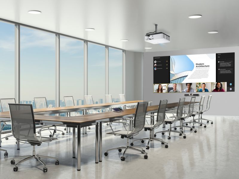 ViewSonic Proiettori LSC601WU-ST