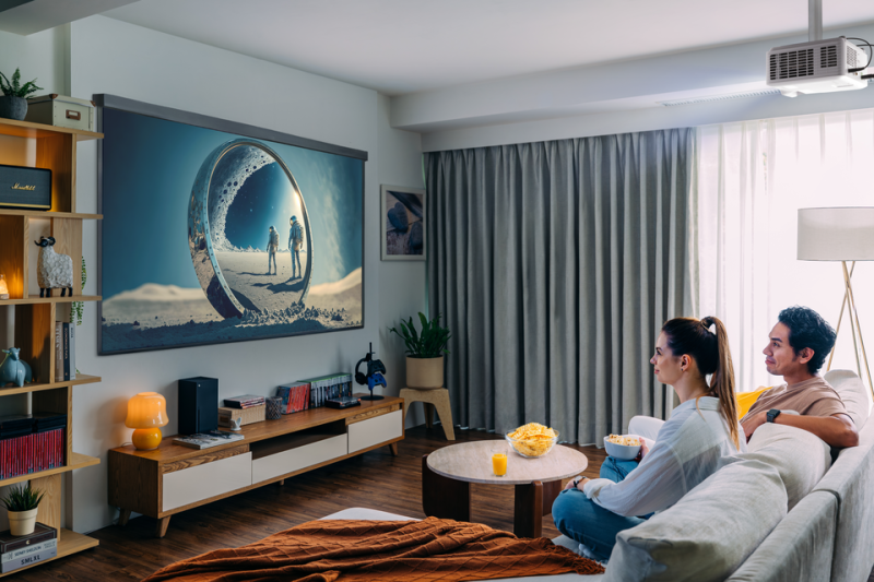 ViewSonic Proiettori LS710-4KE