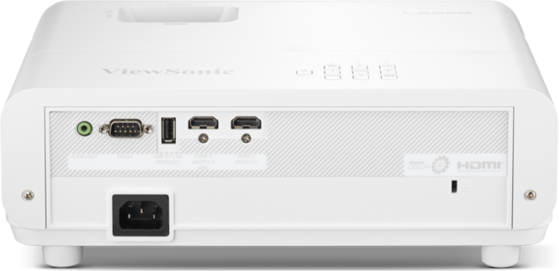 ViewSonic Proiettori LX750-4K