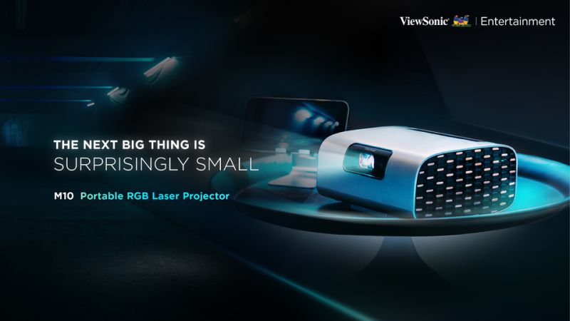 ViewSonic Proiettori M10