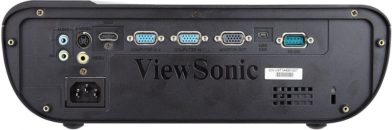 ViewSonic Projector PJD5255