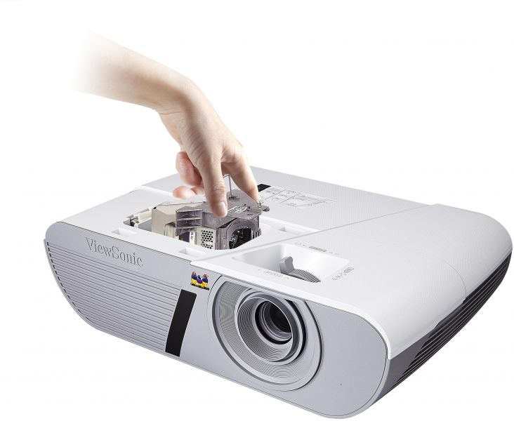 ViewSonic Projector PJD5555Lw