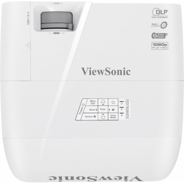 ViewSonic Projector PJD7828HDLP