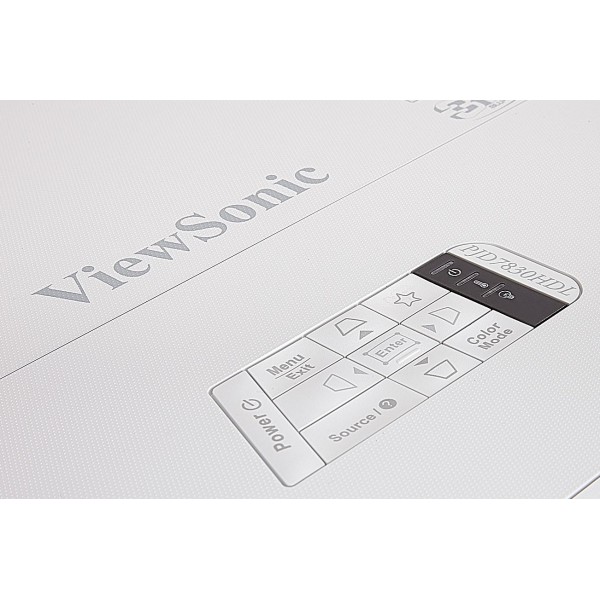 ViewSonic Proiettori PJD7830HDL