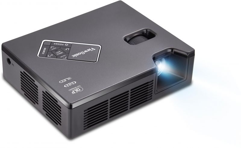 ViewSonic Projector PLED-W600