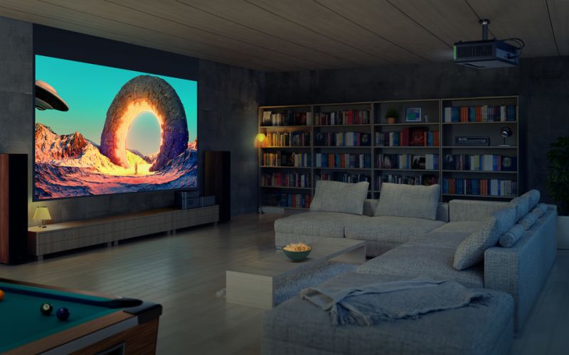 ViewSonic Proiettori X1-4K Pro