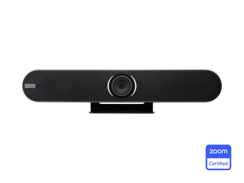 ViewSonic Commercial Display Accessories VB-CAM-201-2 Webcam All-in-one per Videoconferenze