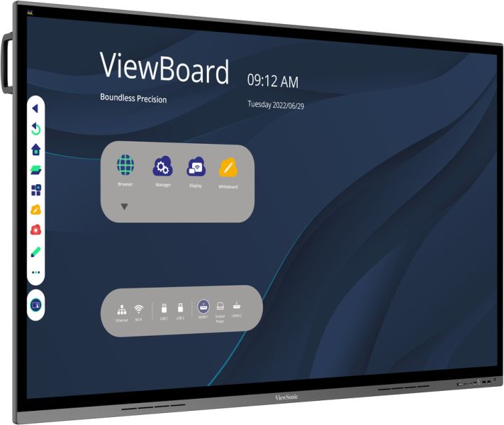 ViewSonic ViewBoard ViewBoard IFP7562