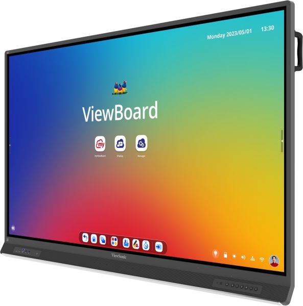 ViewSonic ViewBoard ViewBoard IFP8653