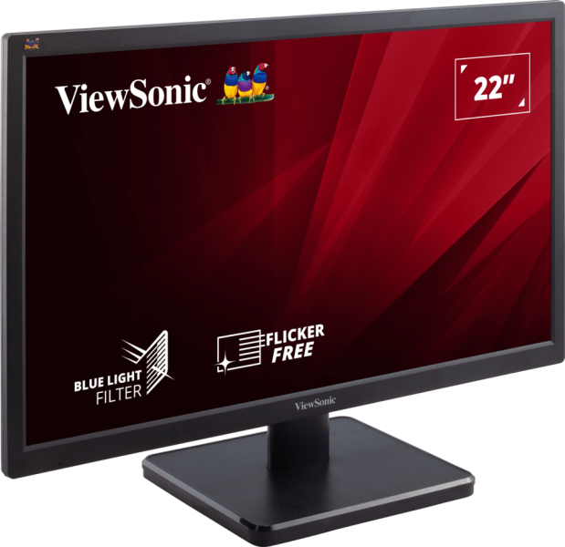 ViewSonic Display LCD VA2223-H