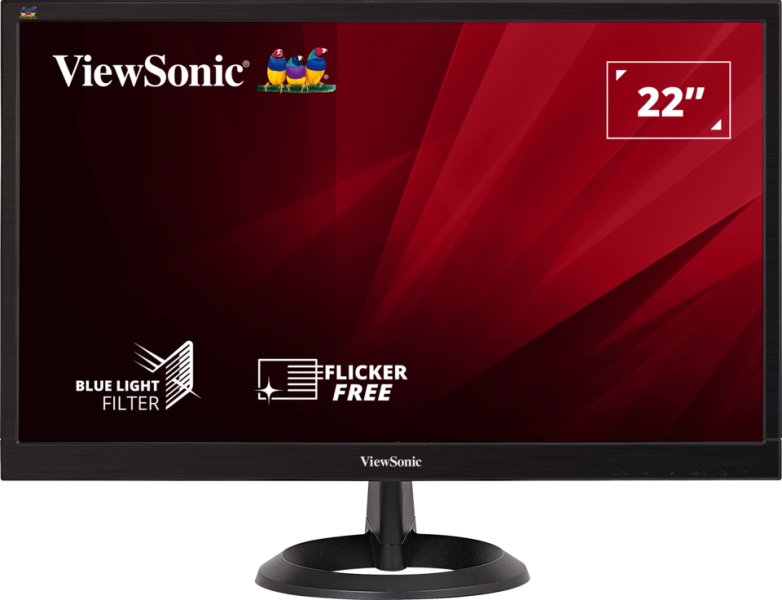 ViewSonic Display LCD VA2261-2