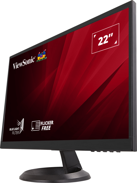 ViewSonic Display LCD VA2261H-8