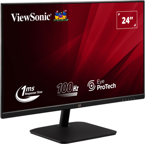 ViewSonic Display LCD VA2432-H-2