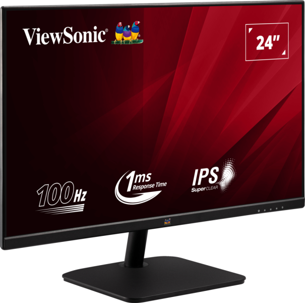 ViewSonic Display LCD VA2432-H