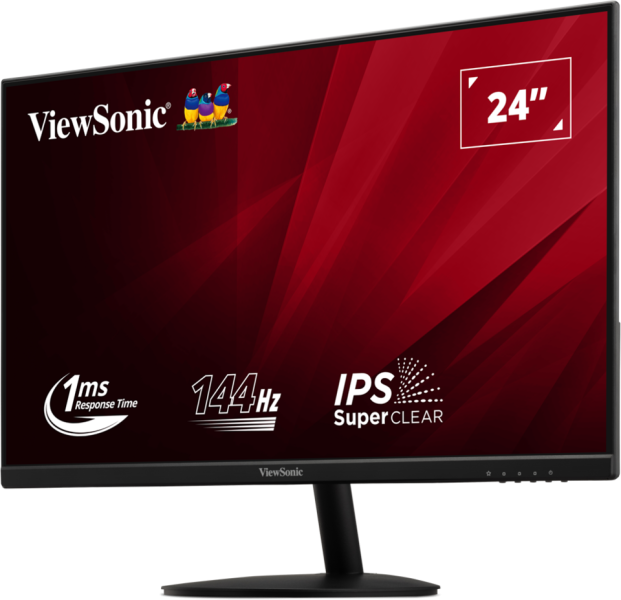 ViewSonic Display LCD VA24E2-H