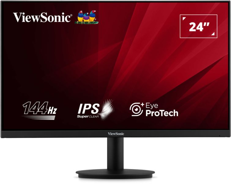 ViewSonic Display LCD VA24G1-H