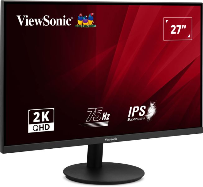ViewSonic Display LCD VA2708-2K-HD-2