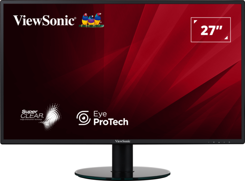 ViewSonic Display LCD VA2719-sh